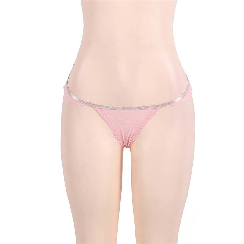 Sexy Lingerie Sexy Garter Pajamas Set