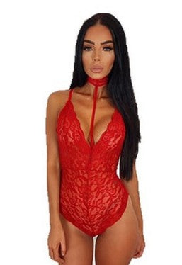 2021 Women Sexy Erotic Plus Size Teddy Lingerie